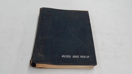 Mazda 1000 ute pickup pick - ute,