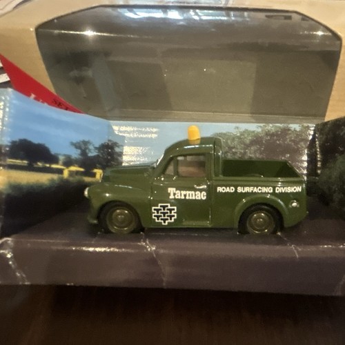 Corgi morris 1000 - corgi, 1956