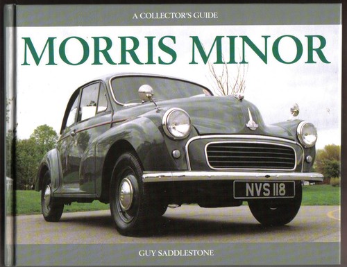 Morris minor collectors guide - morris,