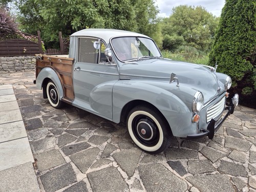 Morris 1000 pick - 1000, up