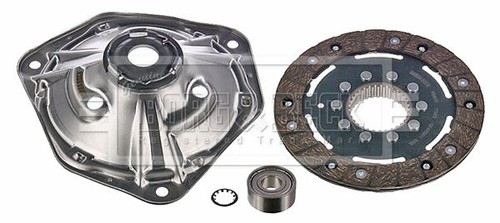 Borg beck hk8854 - clutch, kit