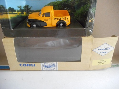 Corgi 96850 morris 1000 - corgi,