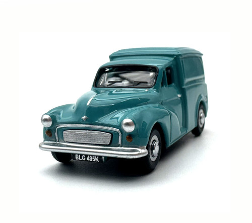 Green morris 1000 - 1:76,