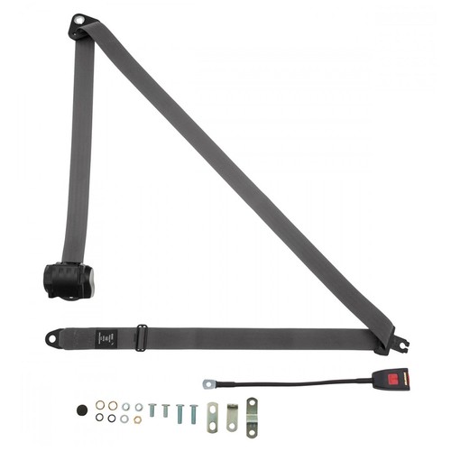 Front automatic seat belt for - belt,