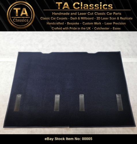 Mini van pick rear footwell - mini,