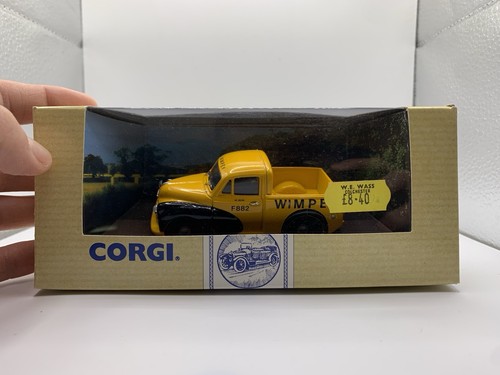 Corgi classics morris - corgi,
