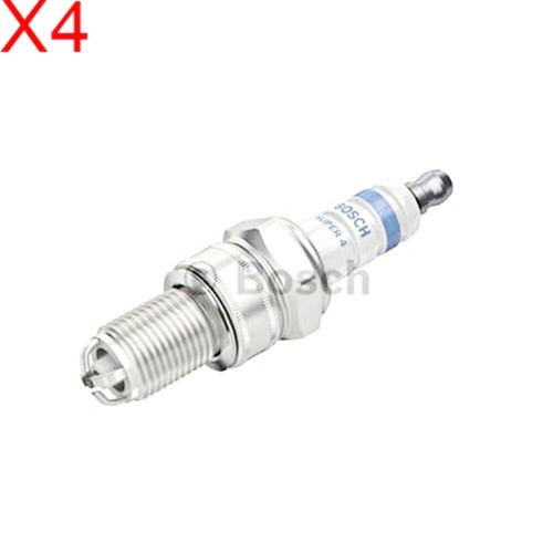 Bosch spark plug pieces for - plug, x4