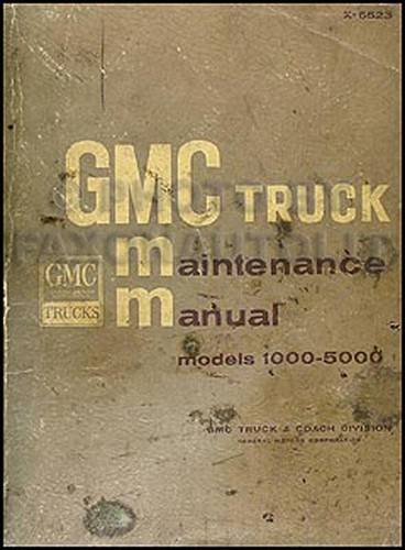 1965 1966 gmc - 1965, truck
