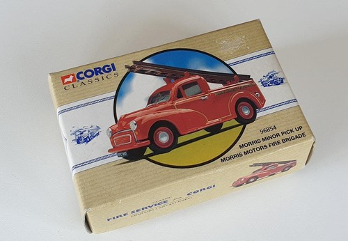 Corgi classics diecast - corgi,