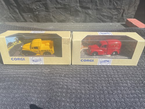 Corgi classics 99804morris - classics,