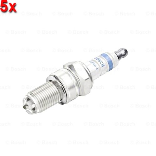 Spark plug bosch fits alfa - spark, 5x