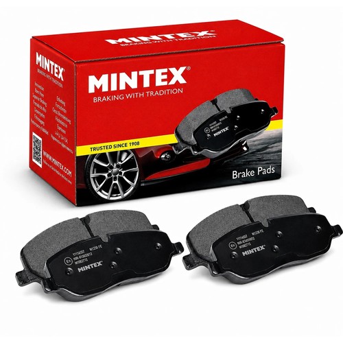 Front brake pad - brake,