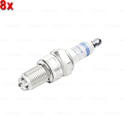 Spark plug bosch fits alfa - plug,