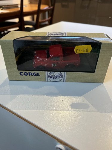 Corgi 96851 morris 1000 - corgi,