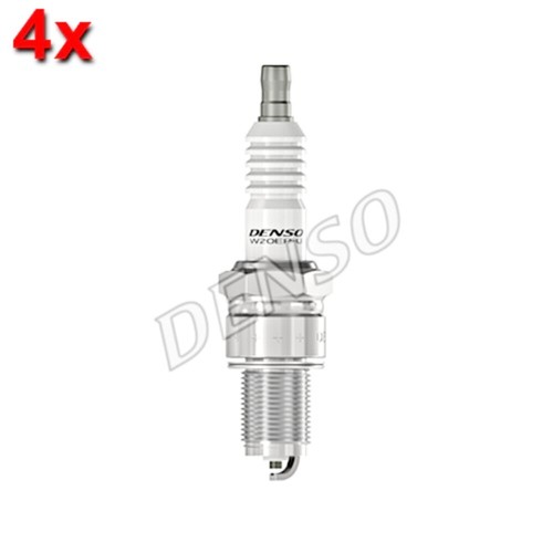 Spark plug denso fits - 4x,