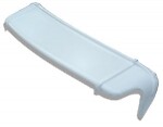 Morris minor 1000 sun visor - morris,