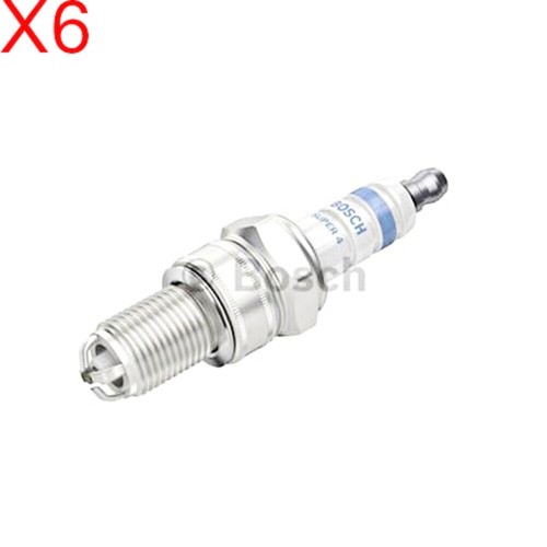 Bosch spark plug - spark, for