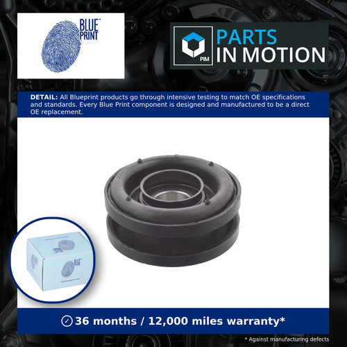 Propshaft mounting fits - mounting,