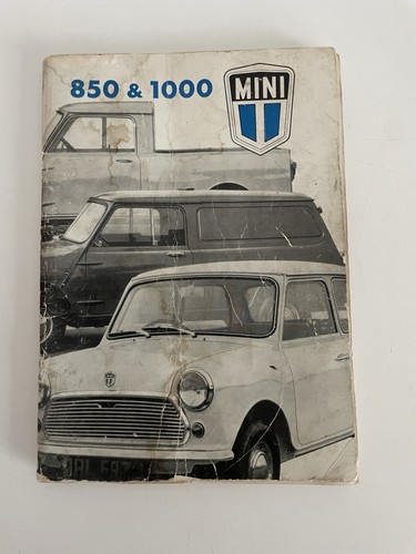 Mini 850 1000 - &, saloon,