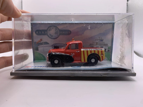 Corgi classics morris - 1:43,