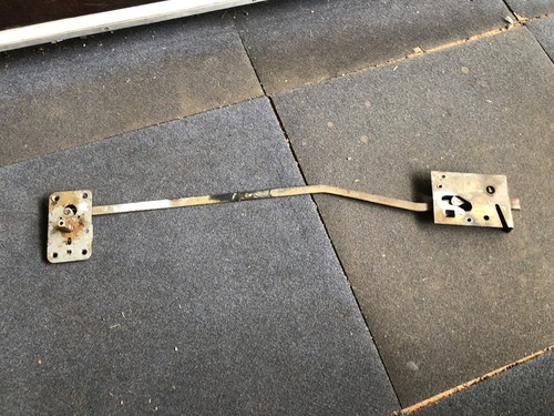 Morris minor 1000 - minor, door