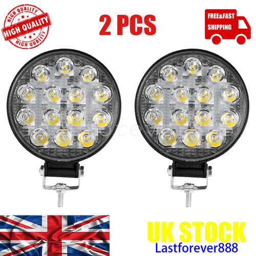 2pcs led work light bar - 2pcs,