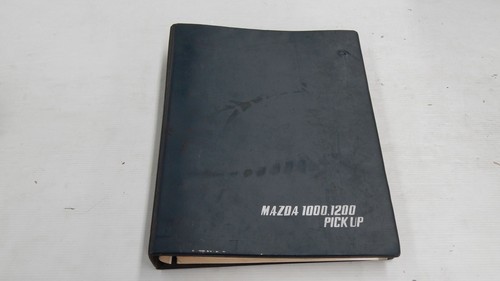 Mazda 1000 1200 - 1200, pickup