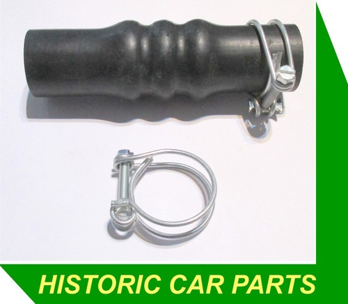 Top radiator hose - radiator,