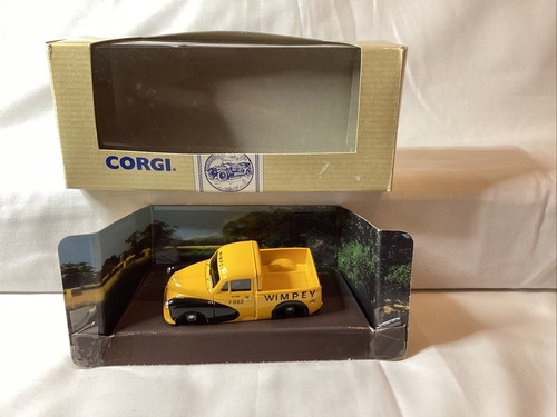 Corgi classic vehicles - classic,