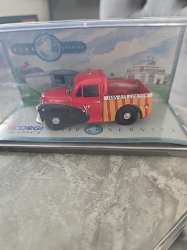 Corgi classics aero - classics,