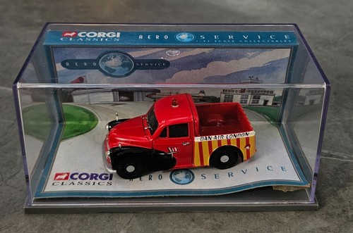 Corgi classics aero service - aero,