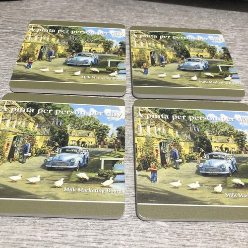 Set coasters morris - coasters,