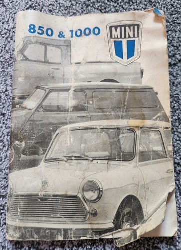 1975 mini 850 1000 - mini,