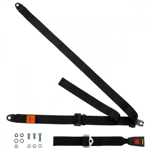 Rear static seat - rear, for