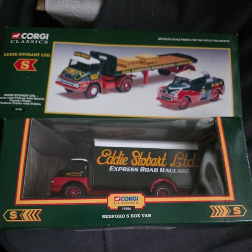 Corgi eddie stobart - , 31704