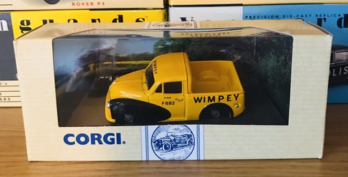 Corgi diecast model 96850 - corgi,