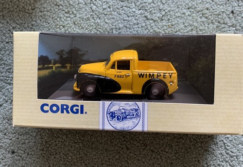 Corgi morris 1000 pick - corgi,
