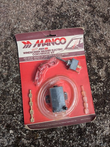 Windscreen washer electric - windscreen,