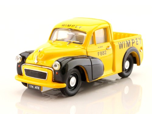 Morris 1000 pick - up, "wimpey"