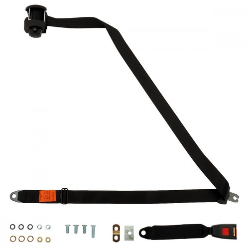 Rear automatic seat - rear, belt