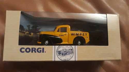 Corgi morris 1000 pick - corgi,