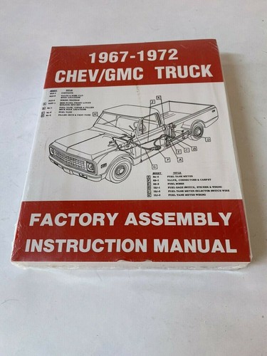 1967 1972 chevrolet truck - 1972,
