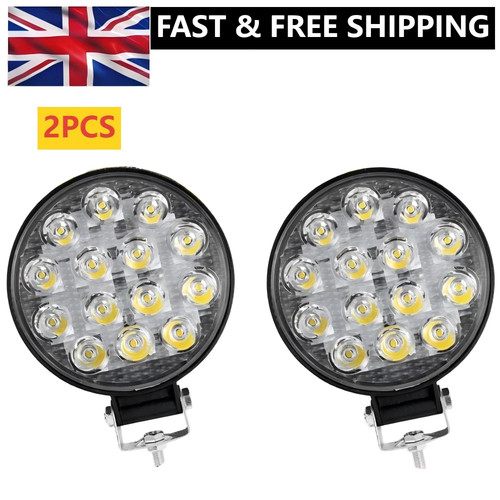 2pcs led work light bar - work,