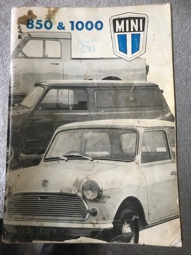 Classic mini 850 and 1000 - classic,
