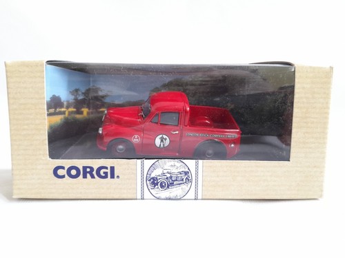 Corgi morris 1000 - 1000, pick