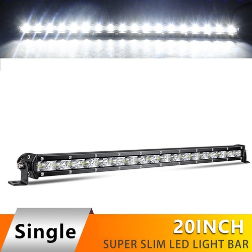 20inch slim led light bar - slim,
