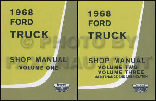 1968 ford truck - 1968,