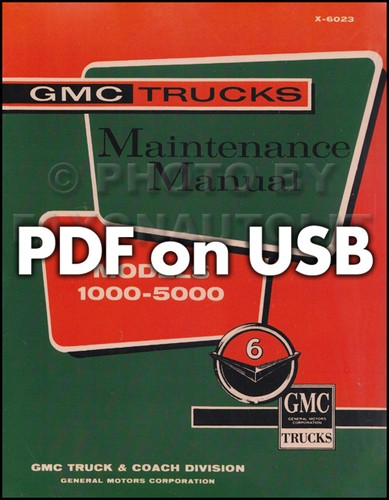 1960 1961 gmc 1000 - 1960-1961,