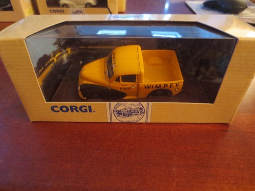 Corgi classic 96850 - corgi, morris