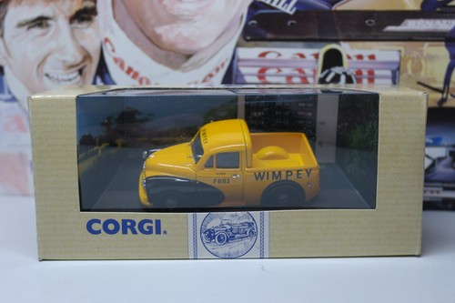 Corgi morris 1000 pick up - morris,